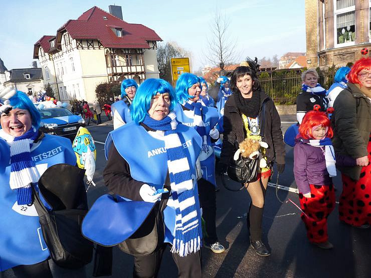 Was f&uuml;r ein Umzug (2)