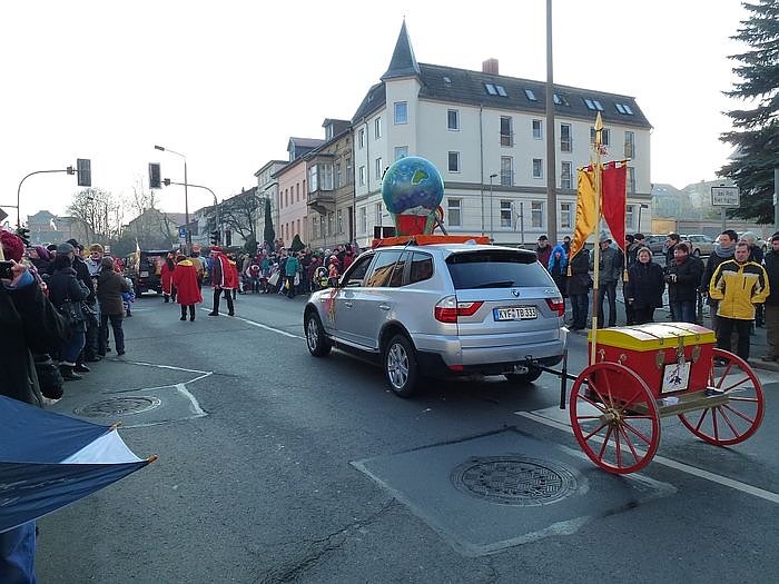 Faschingsmomentaufnahmen