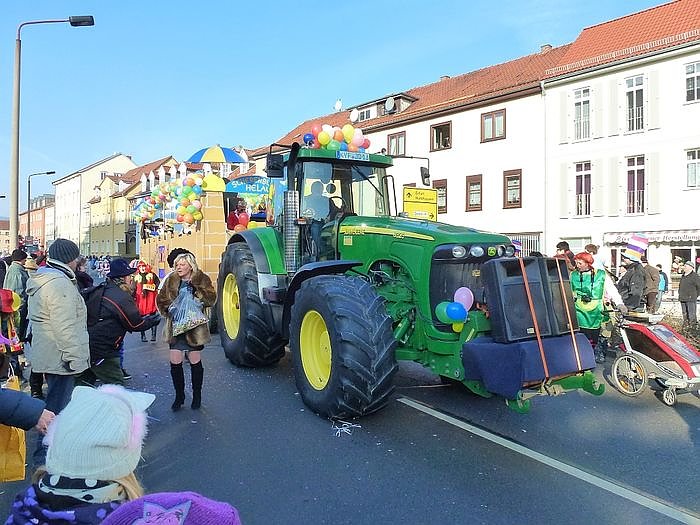 Faschingsmomentaufnahmen