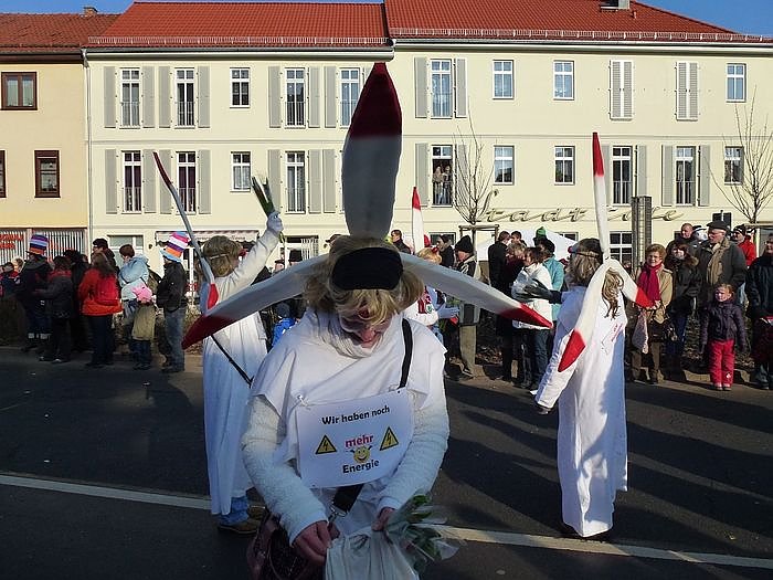 Faschingsmomentaufnahmen