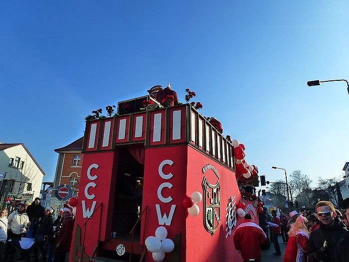 Faschingsmomentaufnahmen