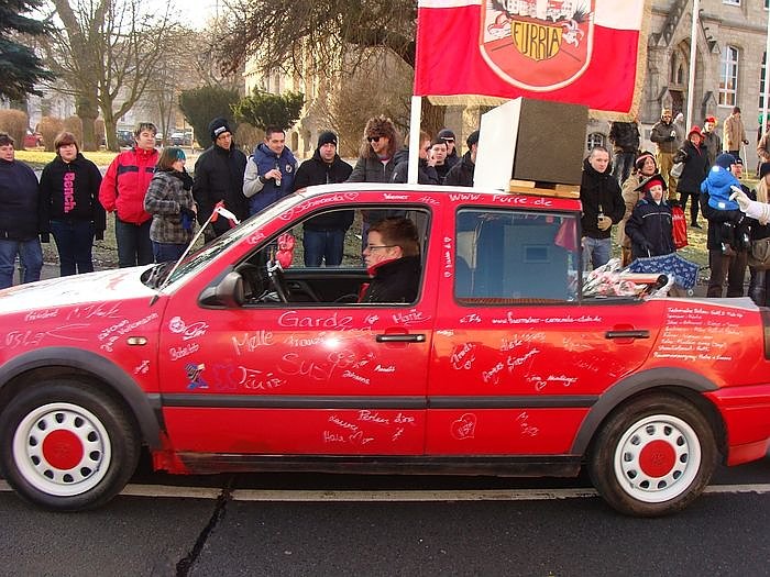 Faschingsmomentaufnahmen