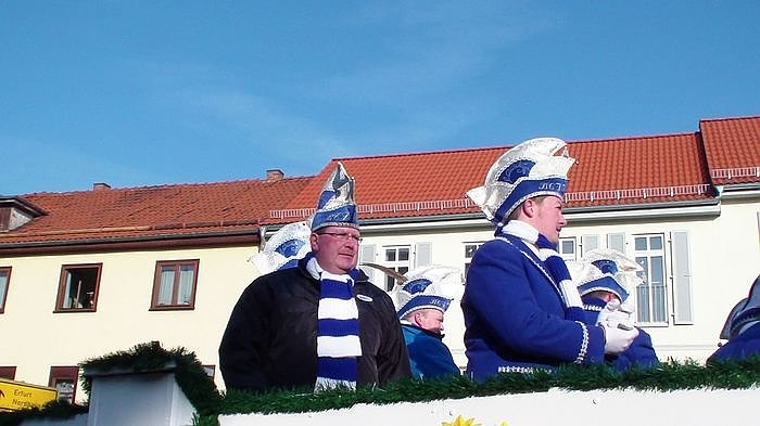 Faschingsmomentaufnahmen