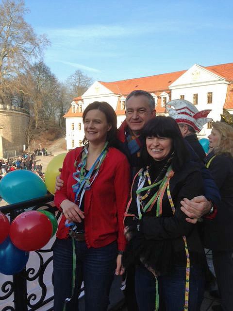 Die besondere Wahlkreistour