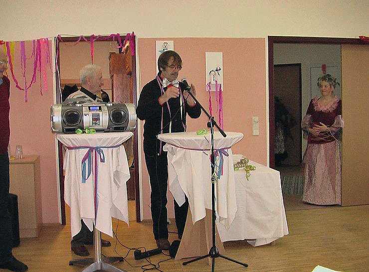 N&auml;rrisches Fr&uuml;hst&uuml;ck