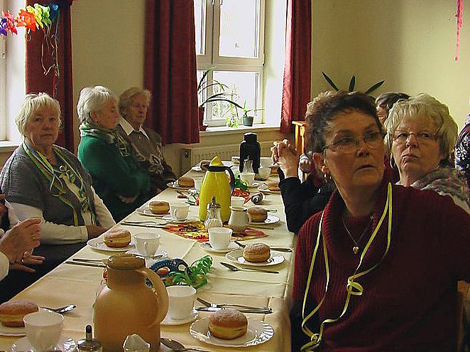 N&auml;rrisches Fr&uuml;hst&uuml;ck