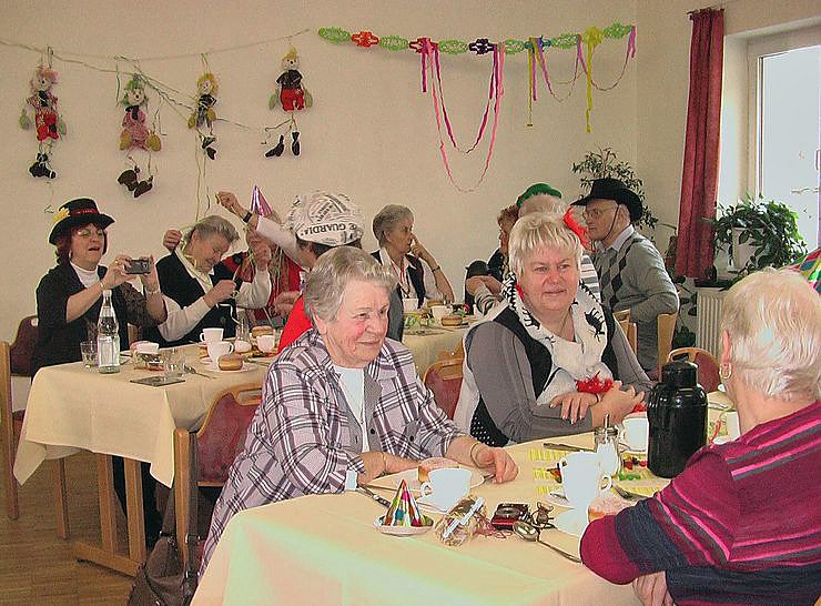 N&auml;rrisches Fr&uuml;hst&uuml;ck