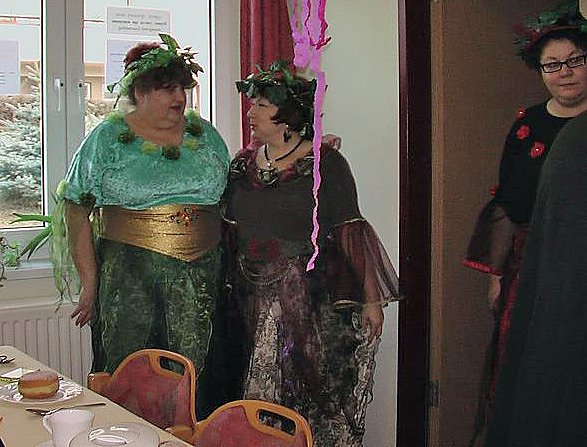 N&auml;rrisches Fr&uuml;hst&uuml;ck