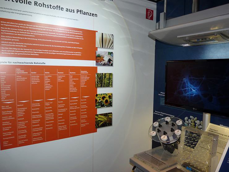 Spannendes BIOTechnikum