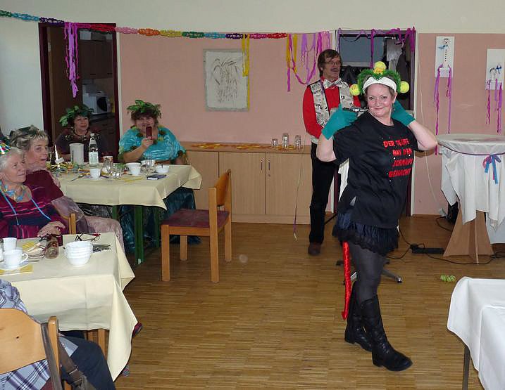 Supergau bei Modenschau