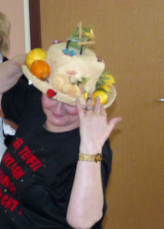 Supergau bei Modenschau