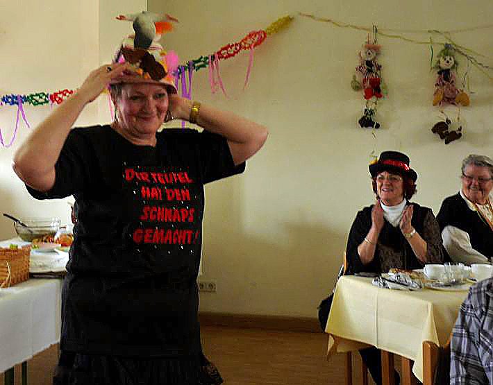 Supergau bei Modenschau