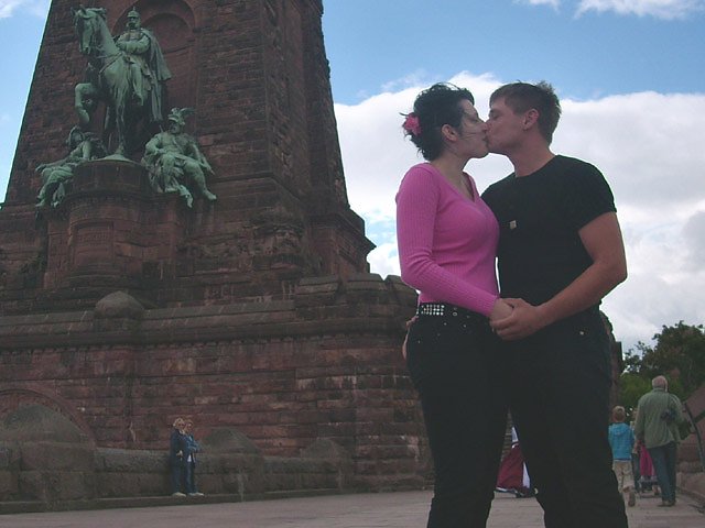 Bodenbild am Kyffh&auml;user