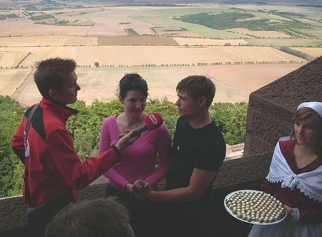 Bodenbild am Kyffh&auml;user