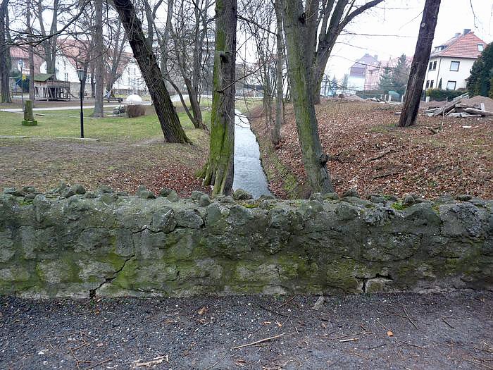 Sondershausen: Bebrabr&uuml;cke wird neugebaut