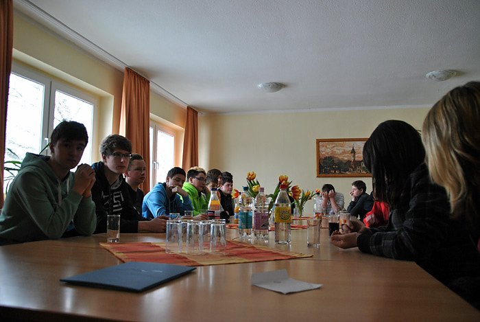 Projekt ausgezeichnet