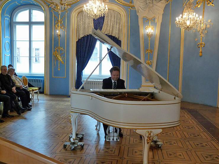 R. Paris in Sondershausen