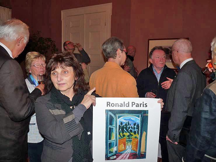 R. Paris in Sondershausen