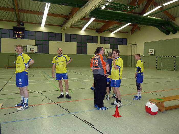 Handball vom Wochenende