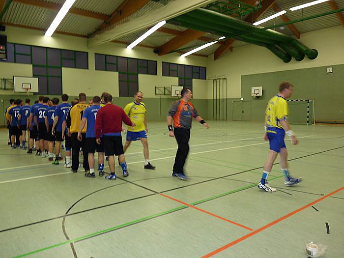 Handball vom Wochenende