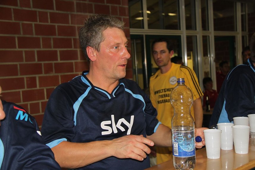 Alte Herren spielten Turnier aus