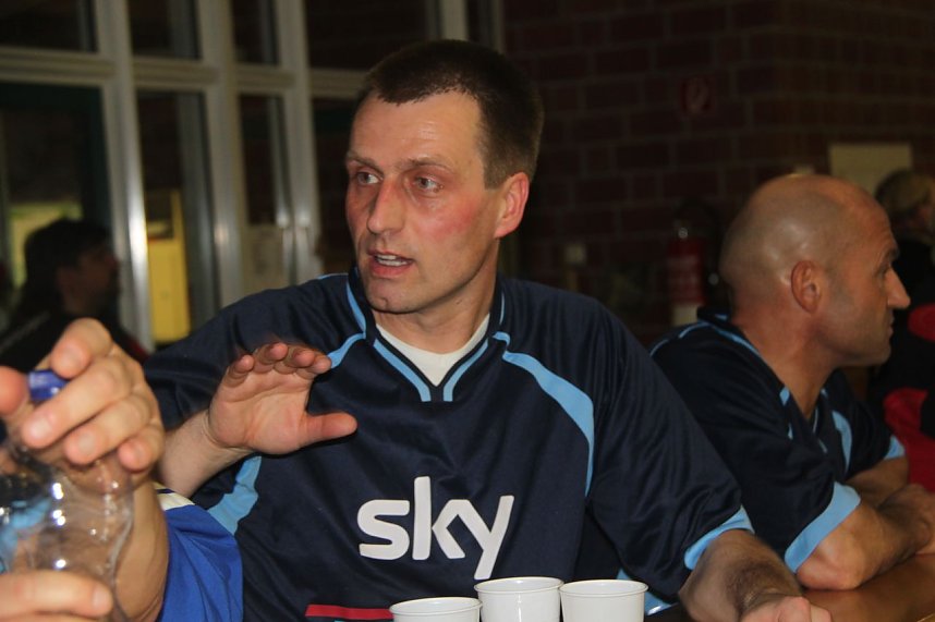 Alte Herren spielten Turnier aus