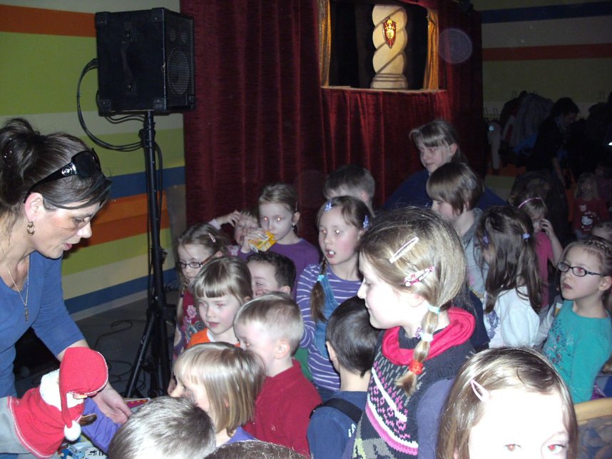 Hotzenplotz in Artern