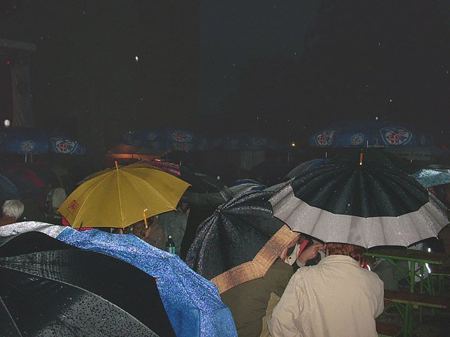 Benefiz-Jazz-Abend Schlosshof Sondershausen