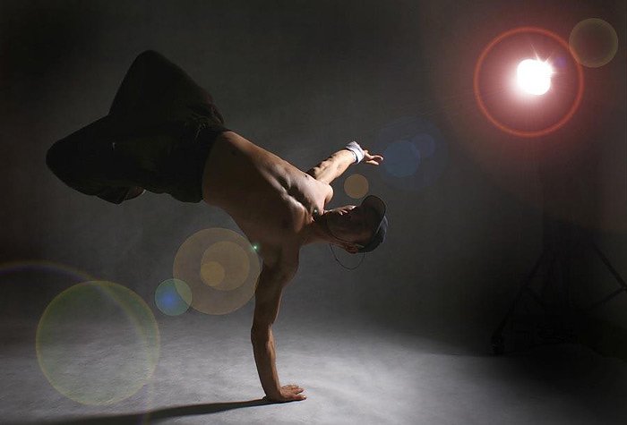 Ein Hauch von Justin Timberlake,