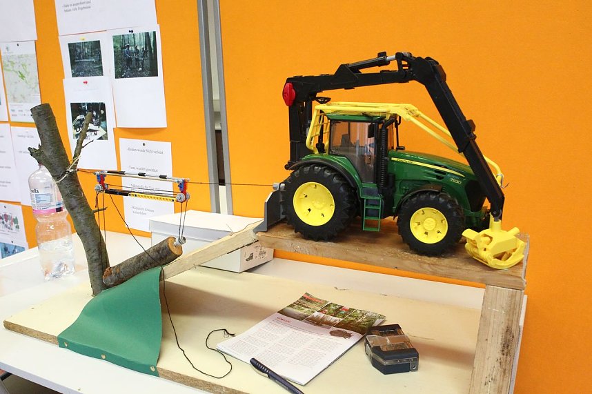 Nordth&uuml;ringer Jugend forscht(e)