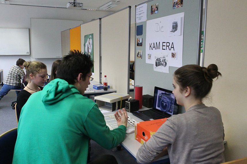 Nordth&uuml;ringer Jugend forscht(e)