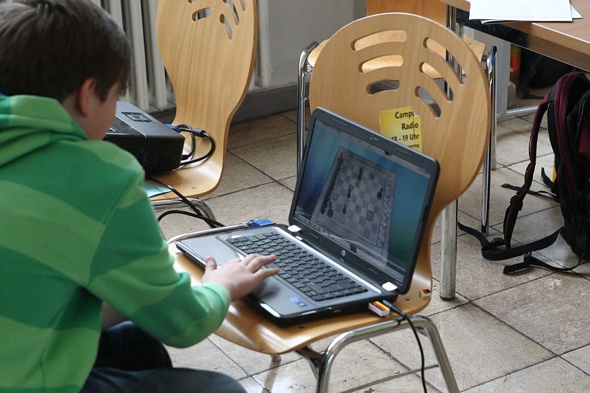 Nordth&uuml;ringer Jugend forscht(e)