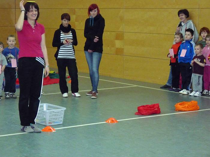 Mit dem Tiger im Bunde