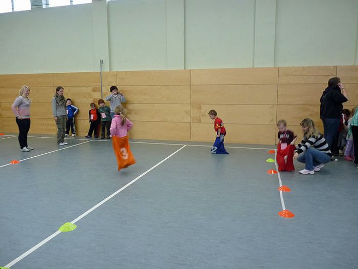 Mit dem Tiger im Bunde