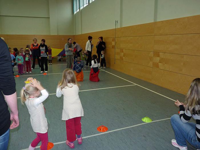 Mit dem Tiger im Bunde