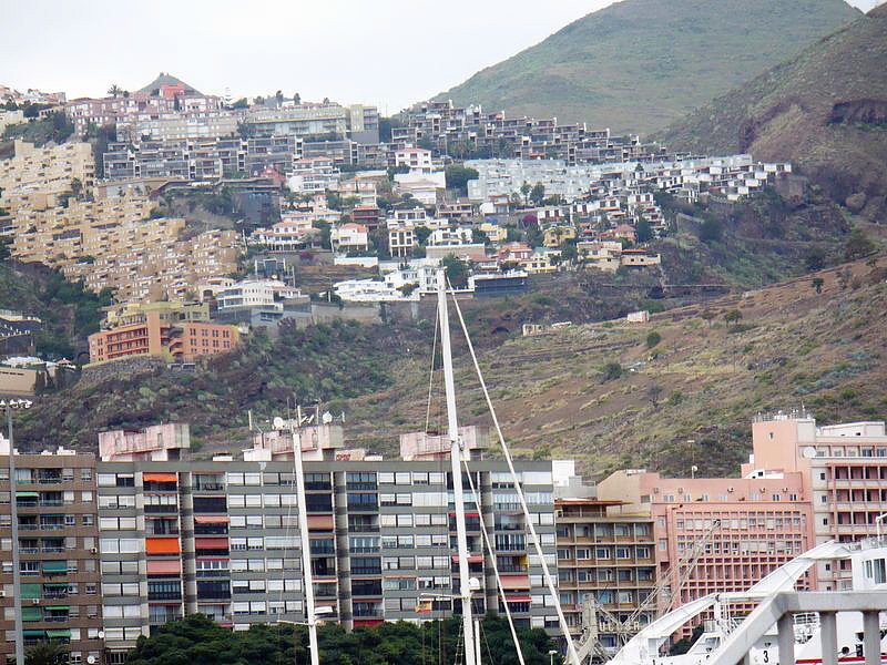 R&uuml;ckschau - der Carneval in Santa Cruz