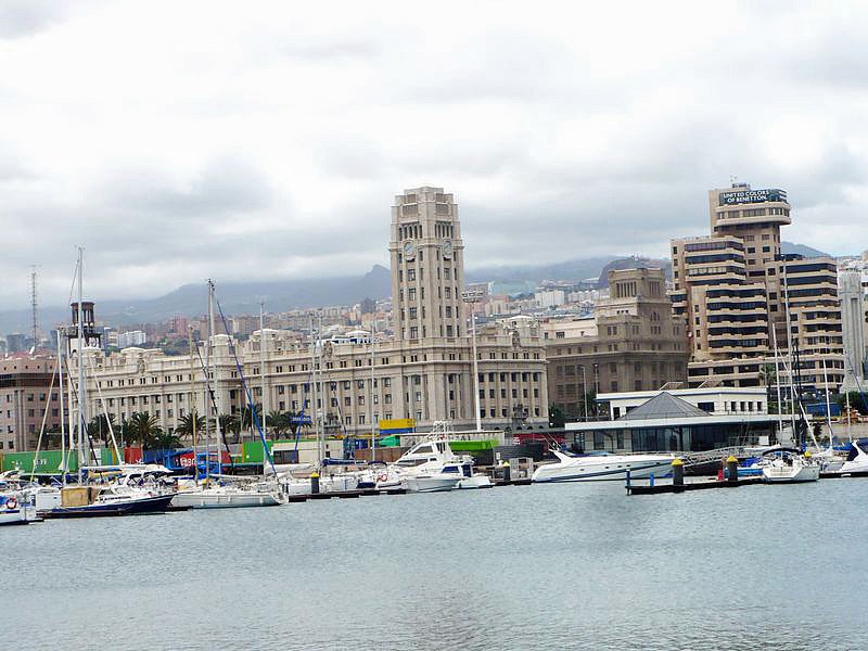 R&uuml;ckschau - der Carneval in Santa Cruz