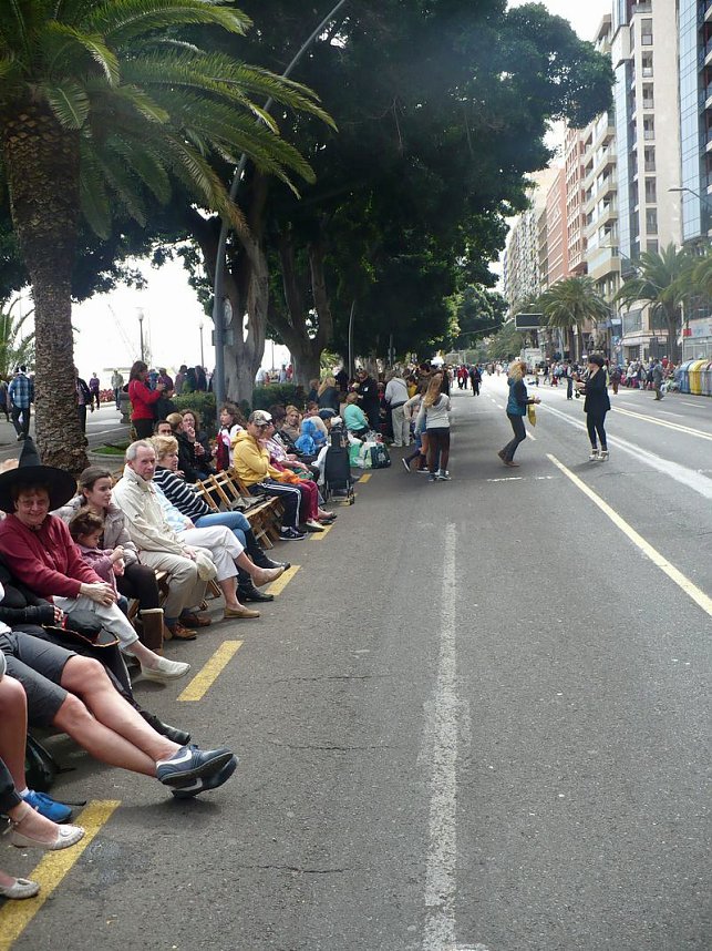 R&uuml;ckschau - der Carneval in Santa Cruz