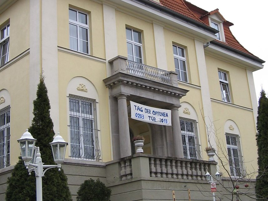 Tag der offenen T&uuml;r