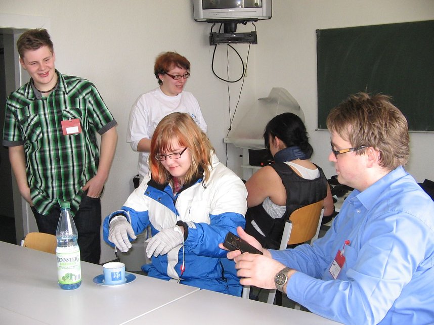 Tag der offenen T&uuml;r