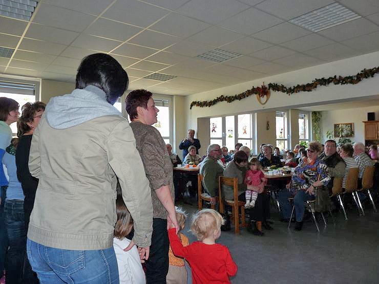 Viel Spa&szlig; bei Oma- & Opa-Tag