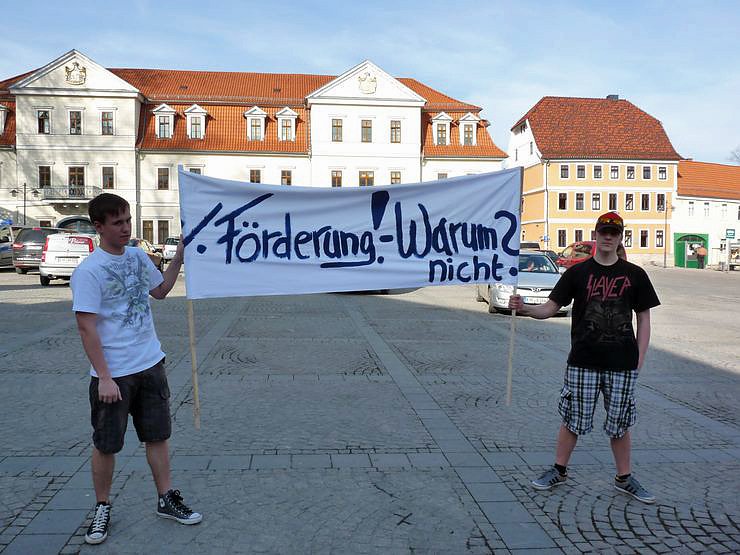 Schulbedingungen angeprangert
