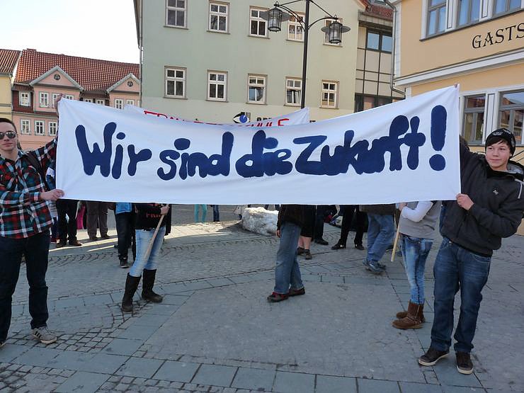 Schulbedingungen angeprangert