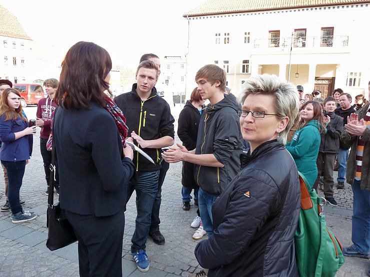 Schulbedingungen angeprangert