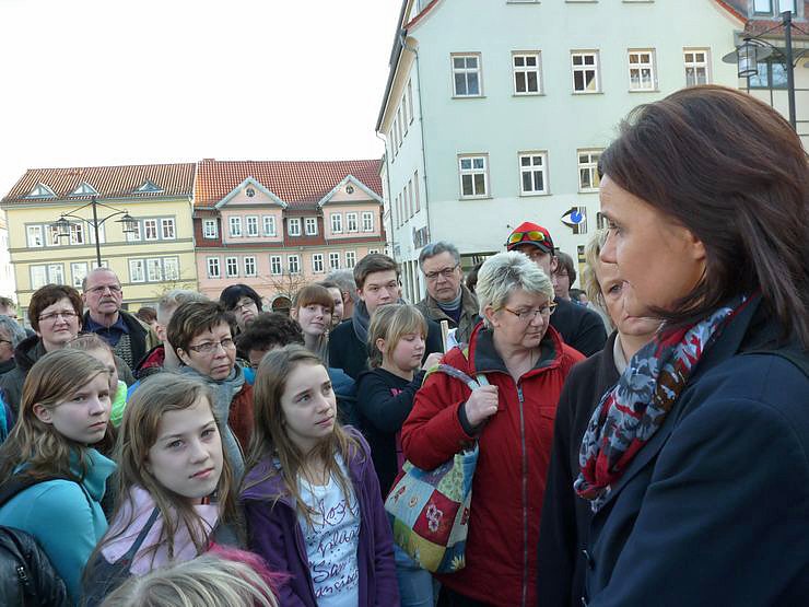 Schulbedingungen angeprangert