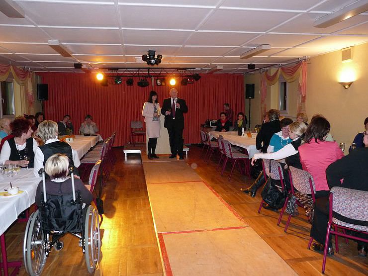 SPD-Frauenpreis verliehen