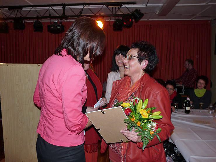 SPD-Frauenpreis verliehen