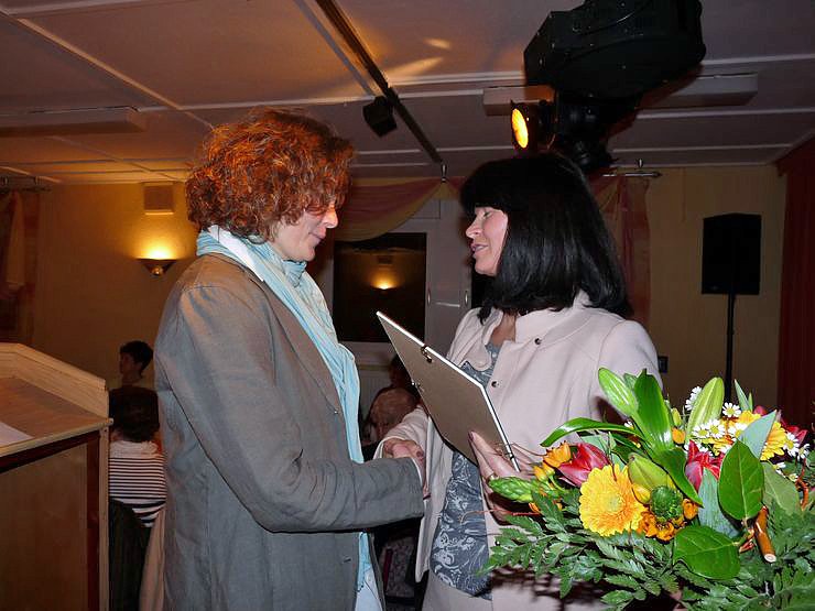 SPD-Frauenpreis verliehen