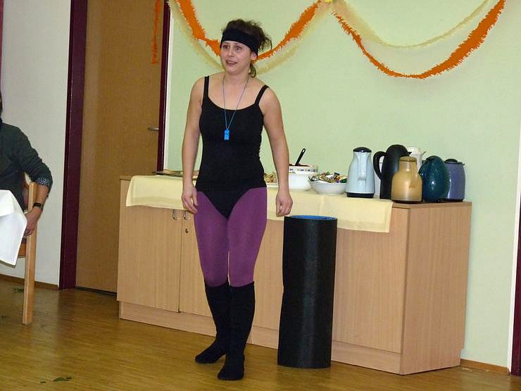 Bunte G&auml;steschar