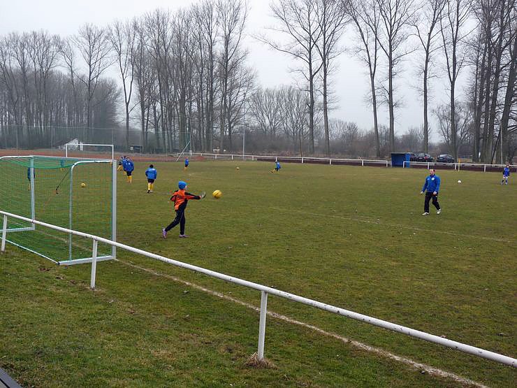 Neue Fu&szlig;balltore